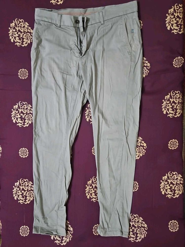 Casual Khaki Pants