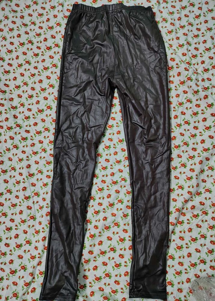Sexy Wet Look Leggings