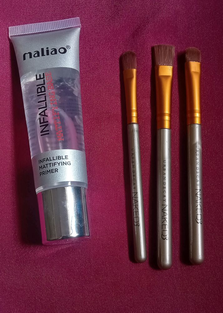 Eyeshadow Brushes