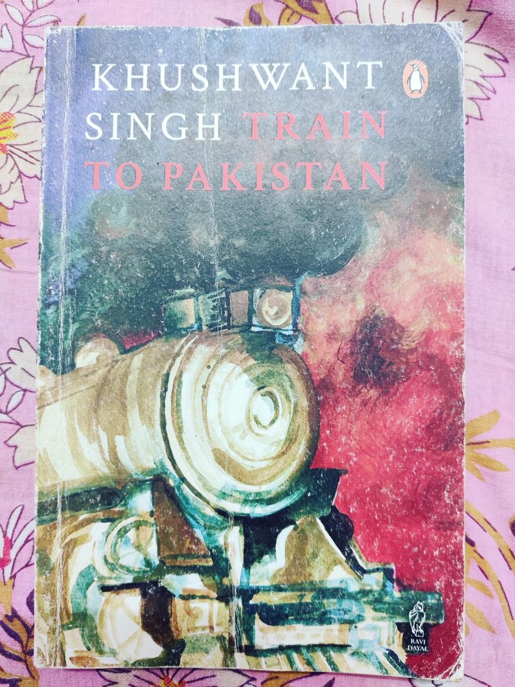 Khushwant Singh Train To Pakistan