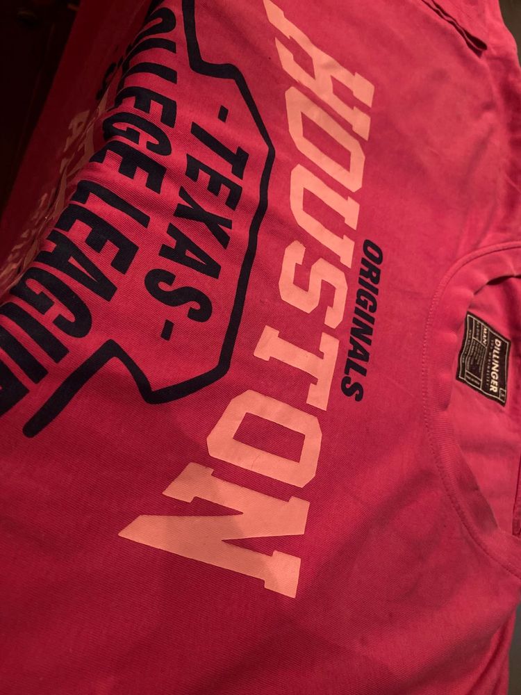 HOUSTON ORIGINALS Oversize T-shirt For Women