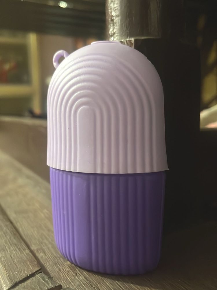 Purple Ice Face Roller