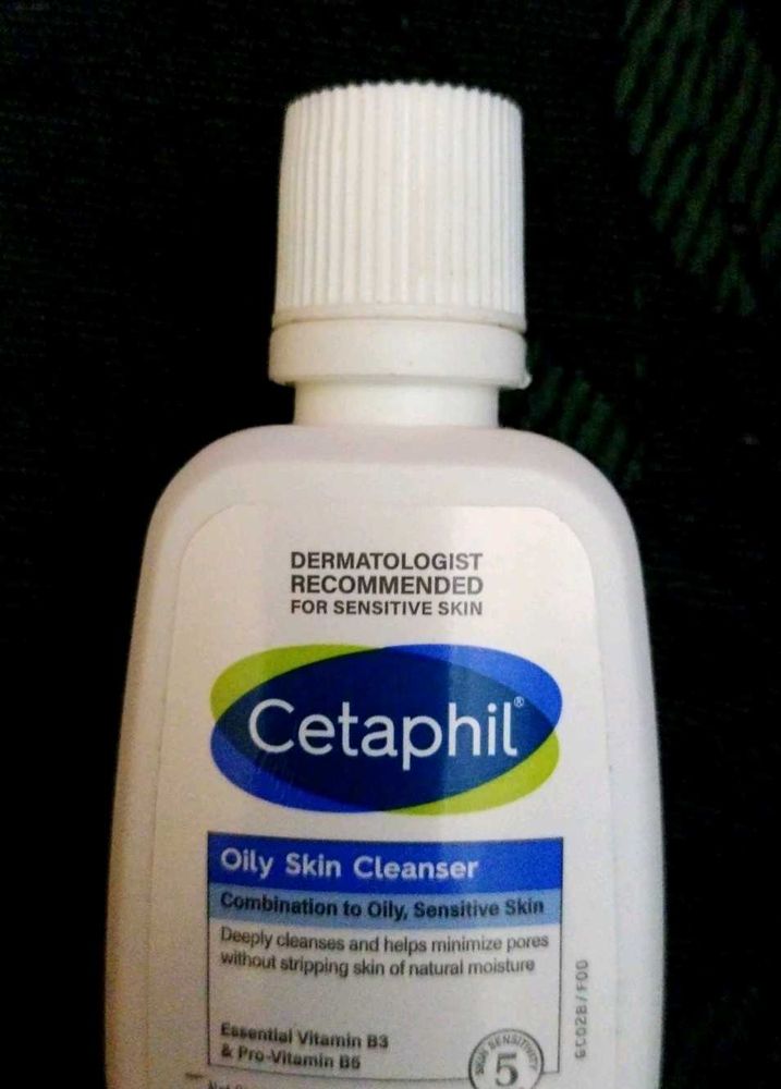 Cetaphil Cleanser, Detan Dot&amp;Ket Face Wash