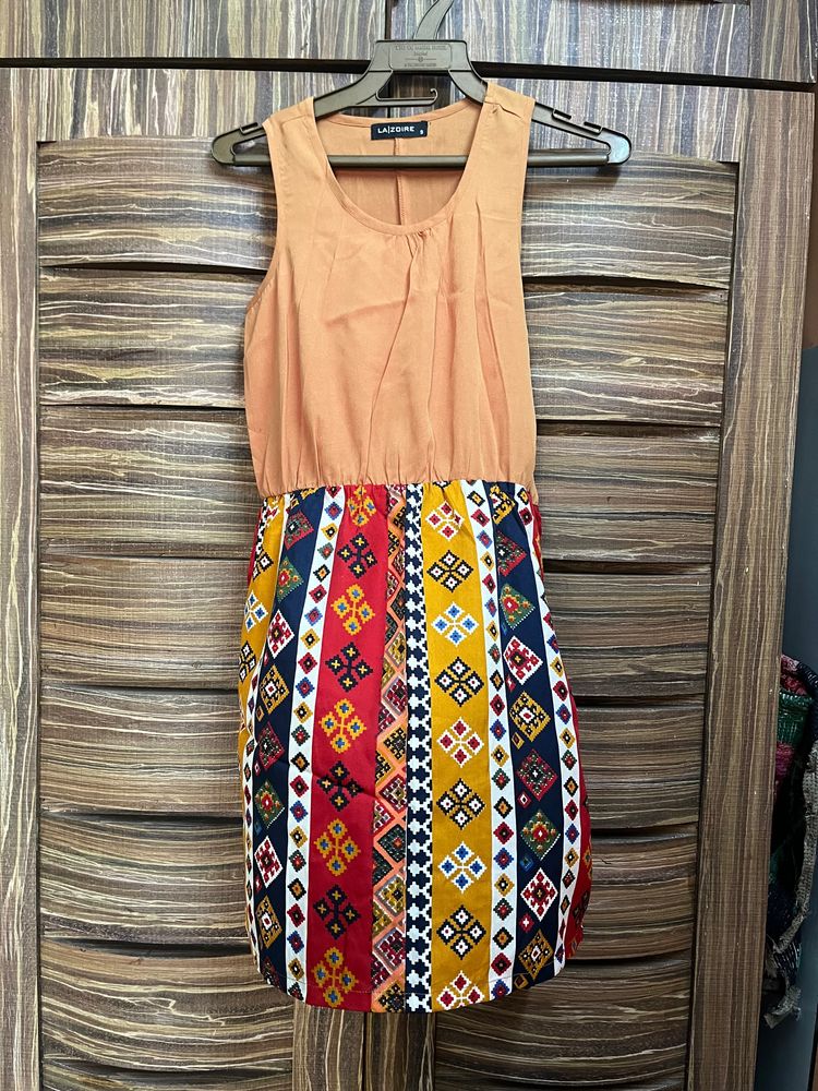 La Zoire Short Dress