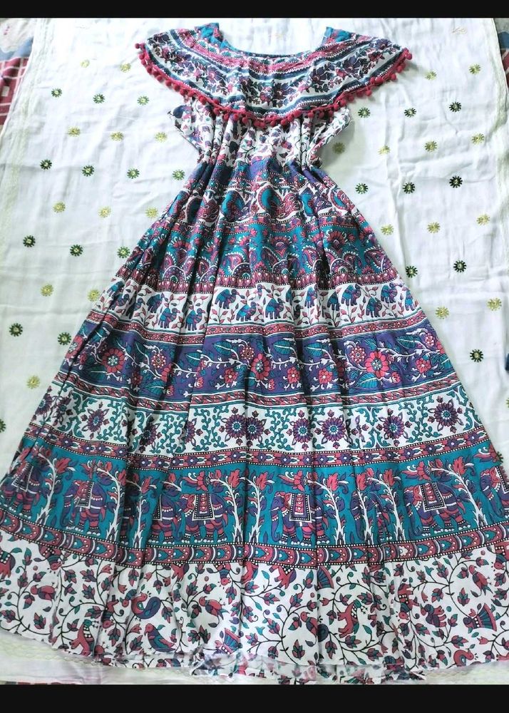 2- Gown