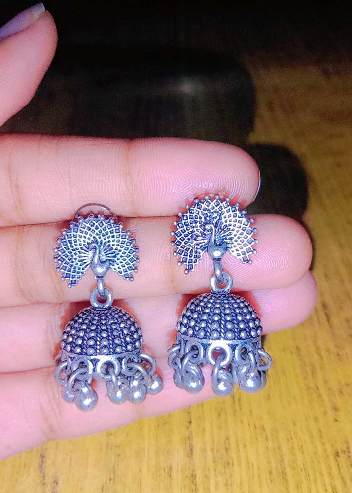 Combo Of 2 Earrings