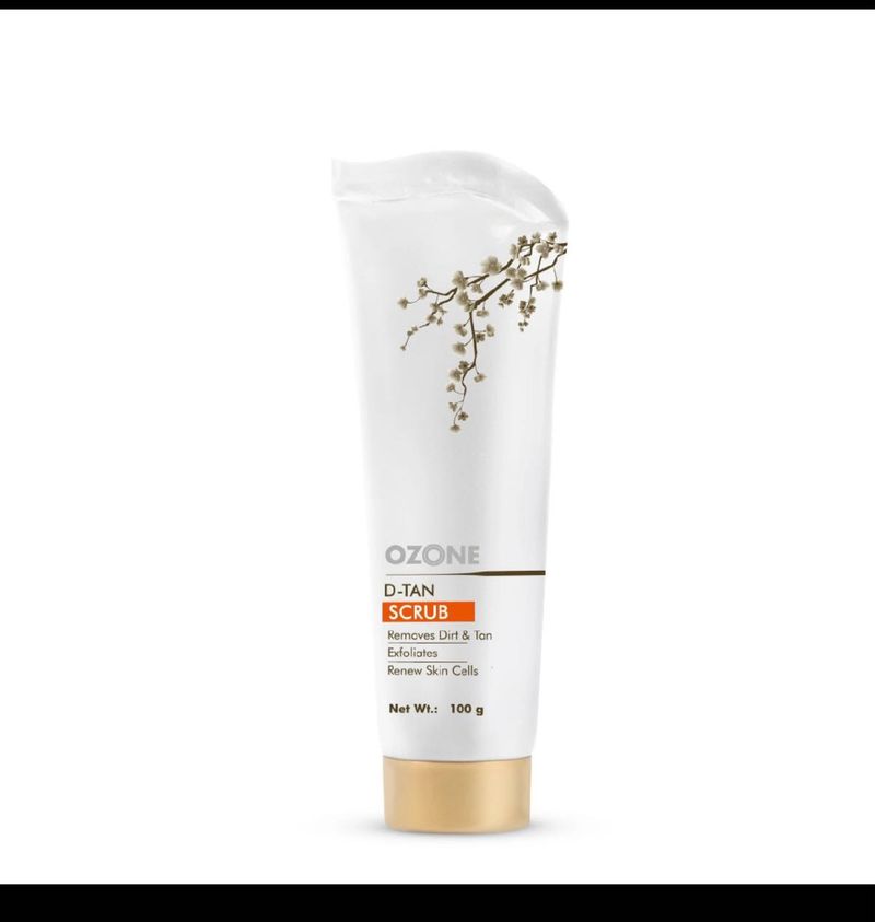 Ozone D-TAN Scrub