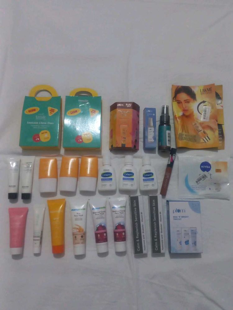 Mixed Beauty &amp; Skincare Lot