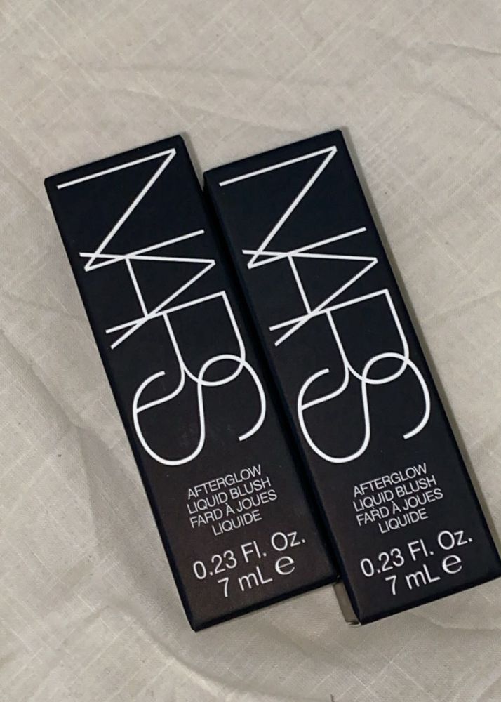 NARS LIQUID BLUSH