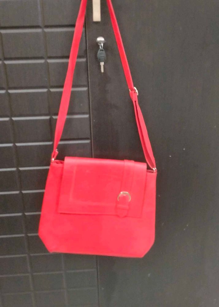 Slingbag For College Girls