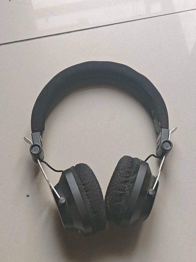 ZAVIA WIRELESS HEADPHONES ALL WORKING