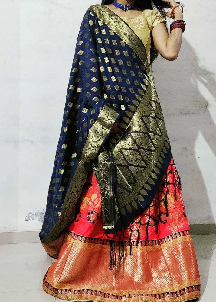Lehenga Note Mehnga
