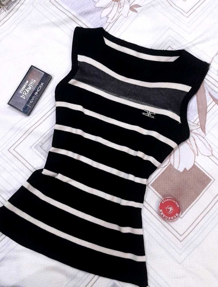 Y2k Woman&#39;s Top