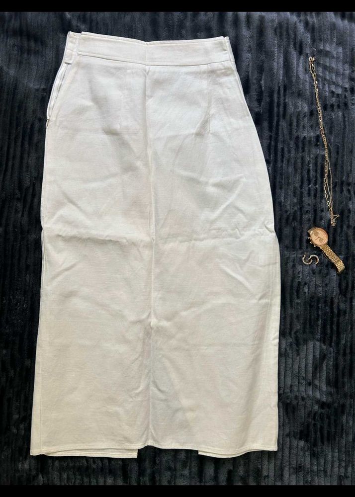 Korean Denim Skirt