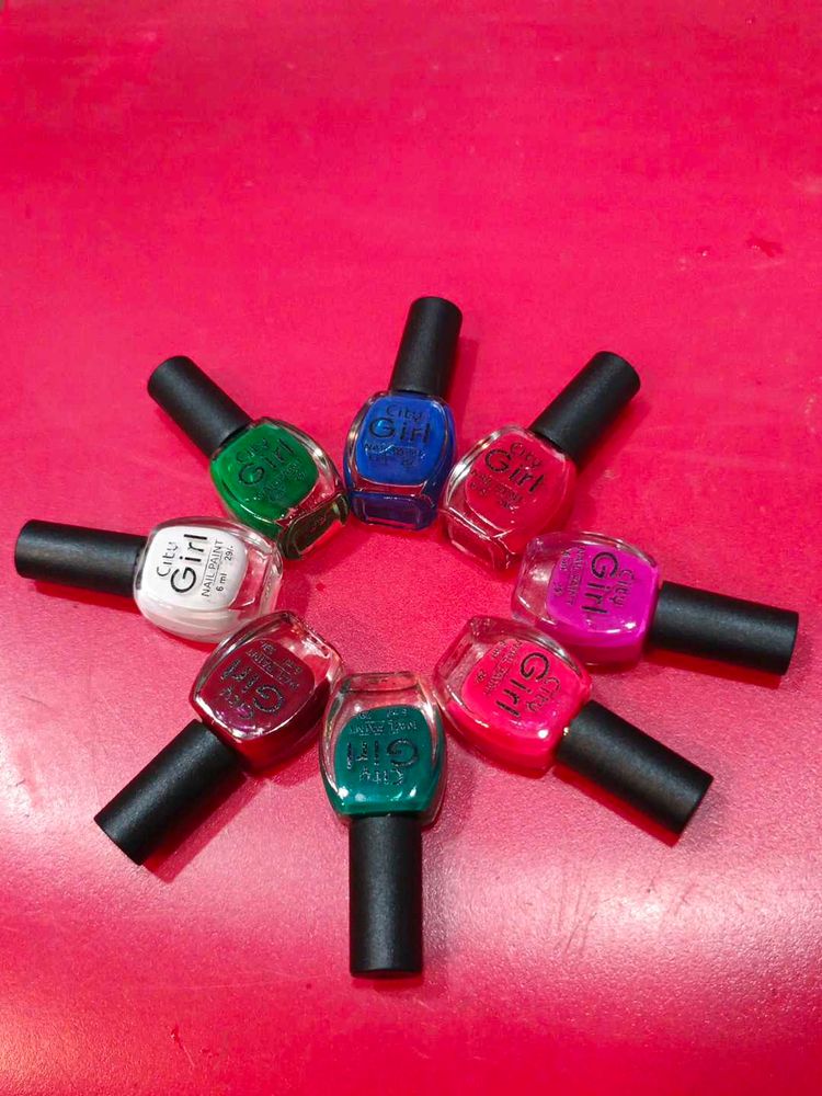 Elonquish Nail Paint
