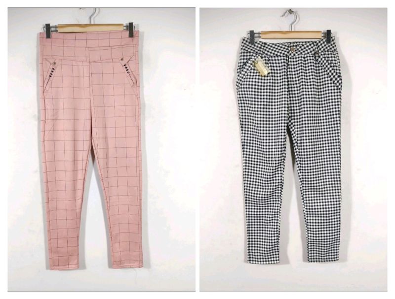 Combo Of 2 Women&#39;s Pants! Fixed Price