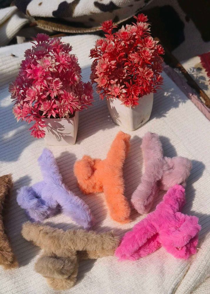 Fur Hair Claws Pick Any One Pack Of 4