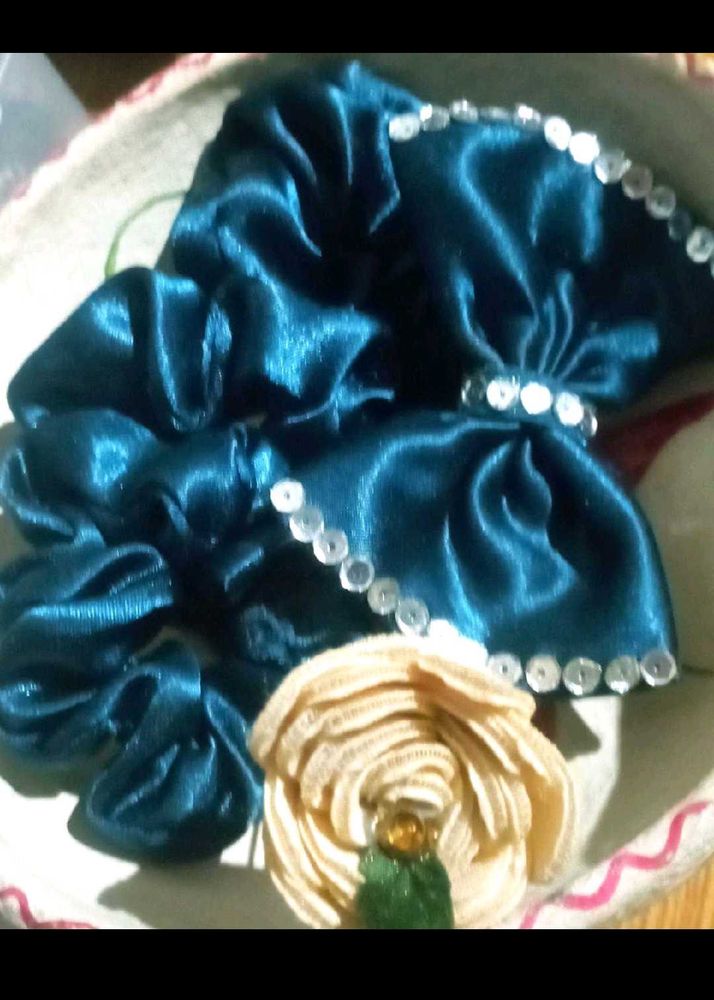 Scrunchies Jooda Pin