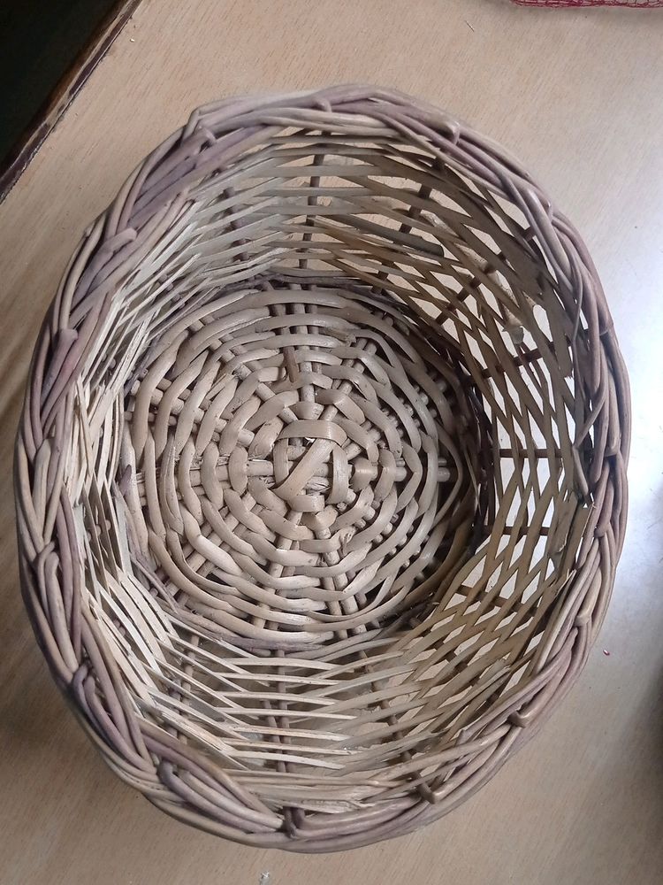 Bamboo Basket 🎊flash SALE 🎊