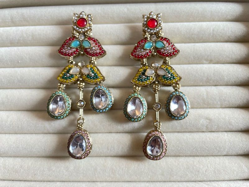 Statement Earrings