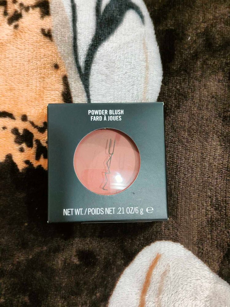 MAC Powder Blush - Desert Rose