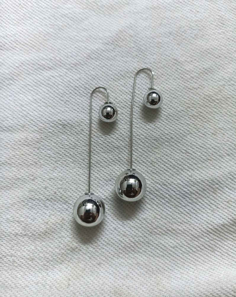 Blind Date Drop Earrings