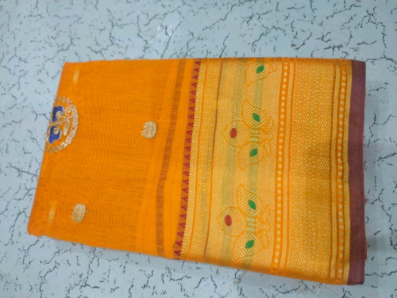 Sunday Offer 22h, Cotton Embroidery