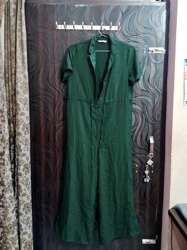 Dressberry Green Jumpsuit