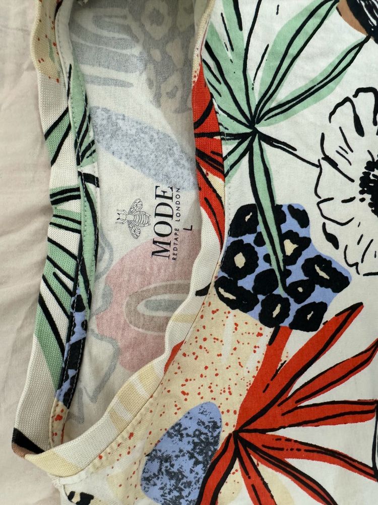 MODE RedTape London Top