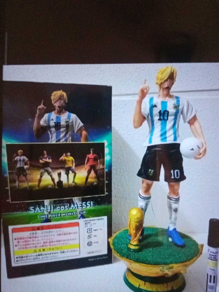 Sanji Action Figure