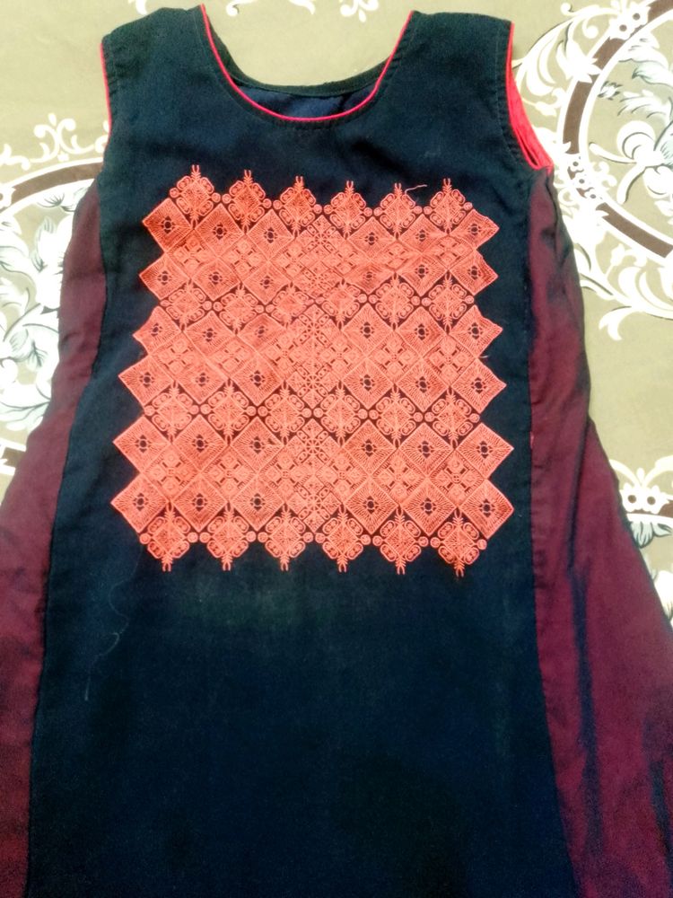 Gown One Piece