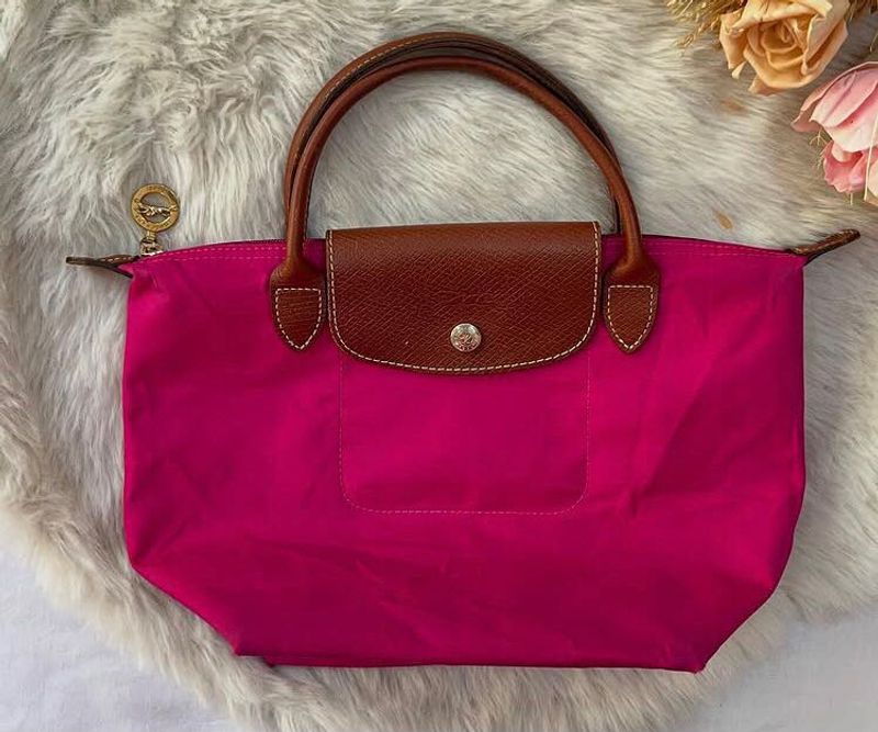 Authentic Longchamp Bag