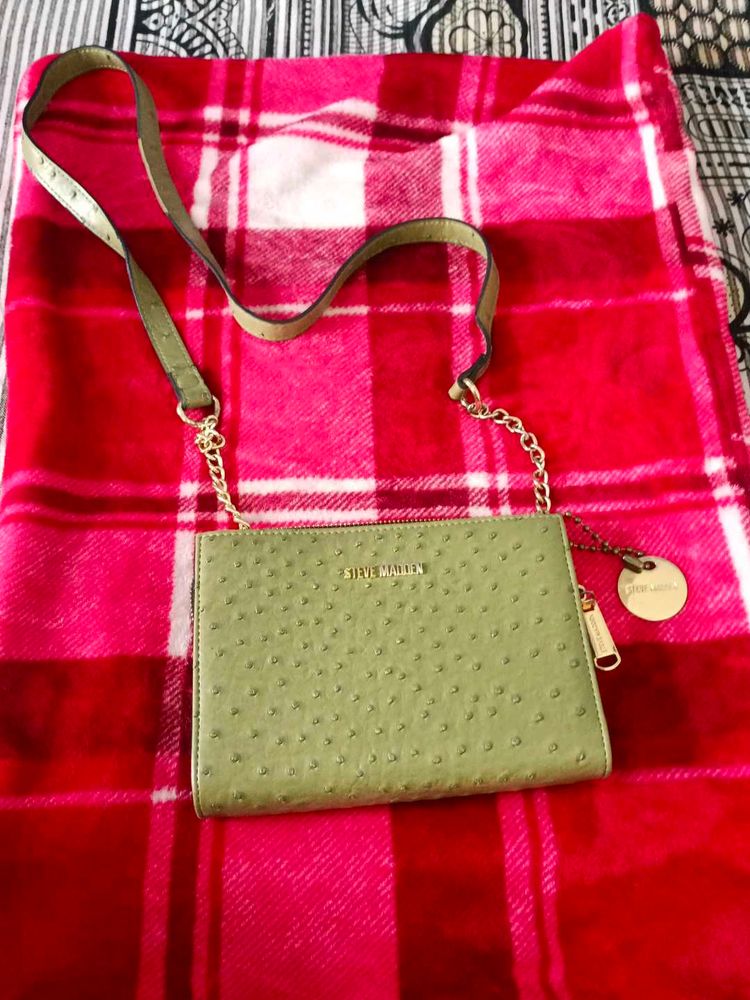 Womens Sling Bag Steve Madden