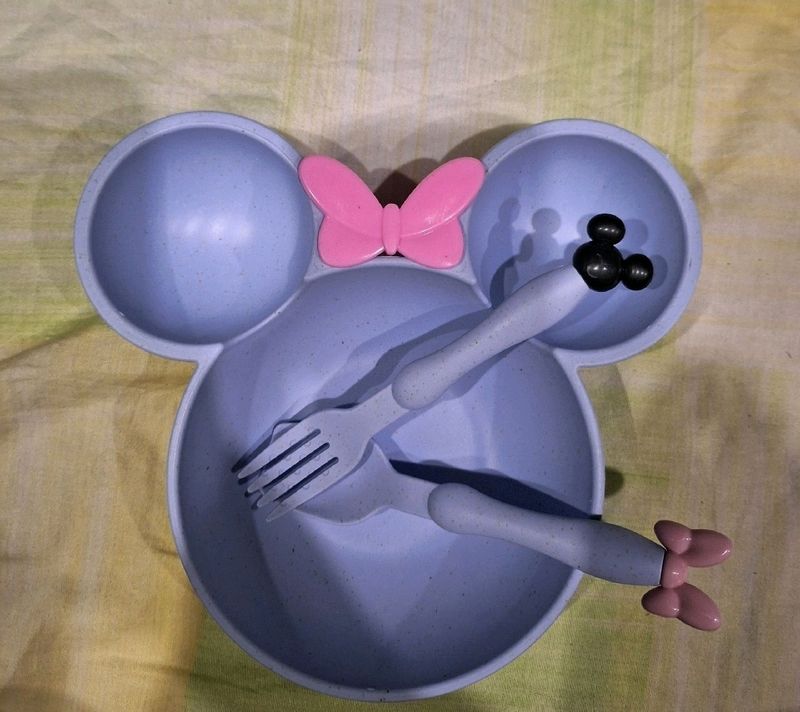 Mickeyplate