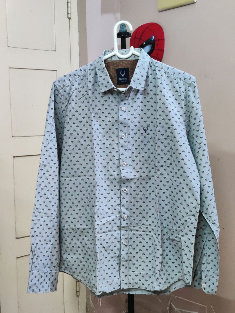 Allen solly men&#39;s shirt