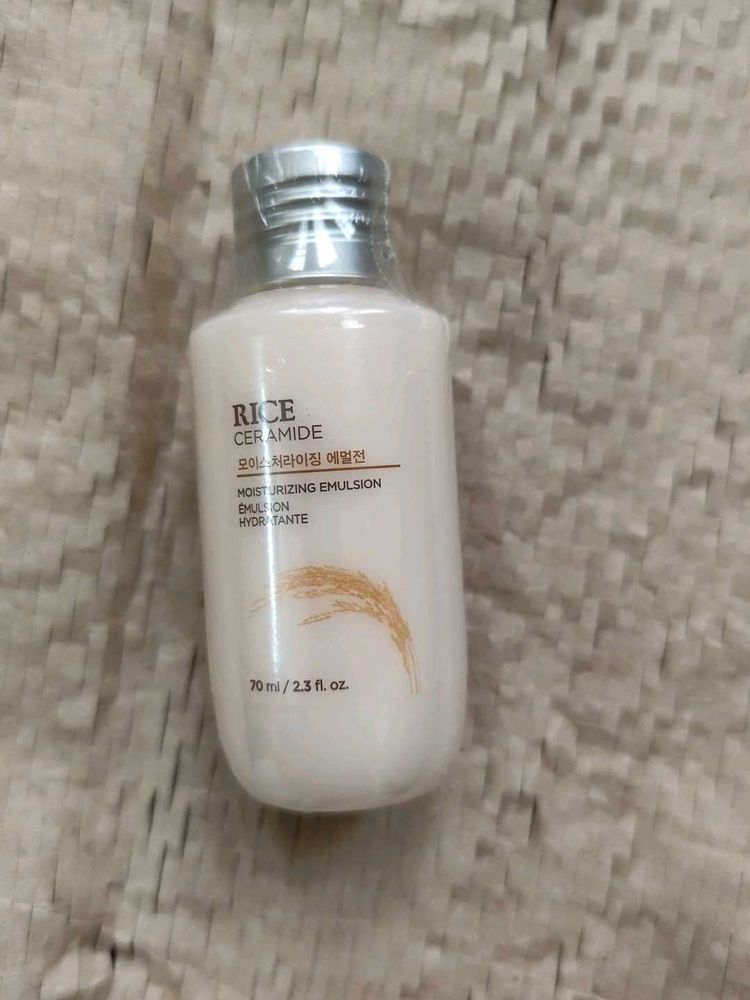 Rice Ceramide Moisturizing Emulsion