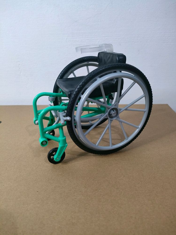 Barbie Wheel Chair