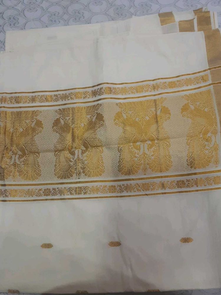 Kerala Saree