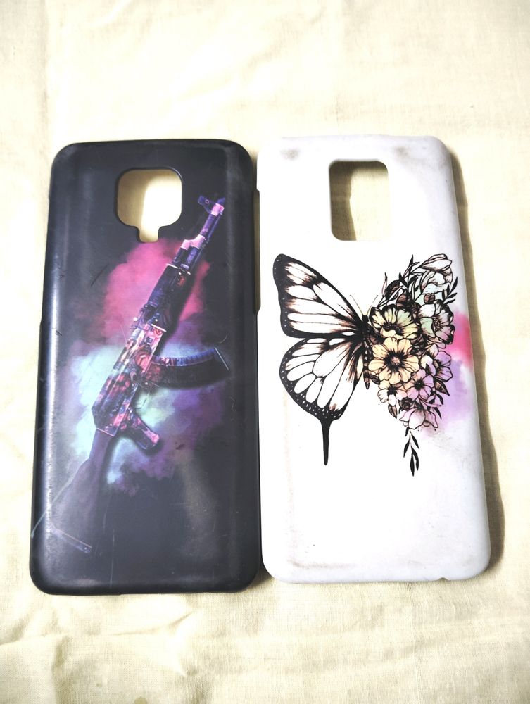Redmi Note 9 Pro Cover