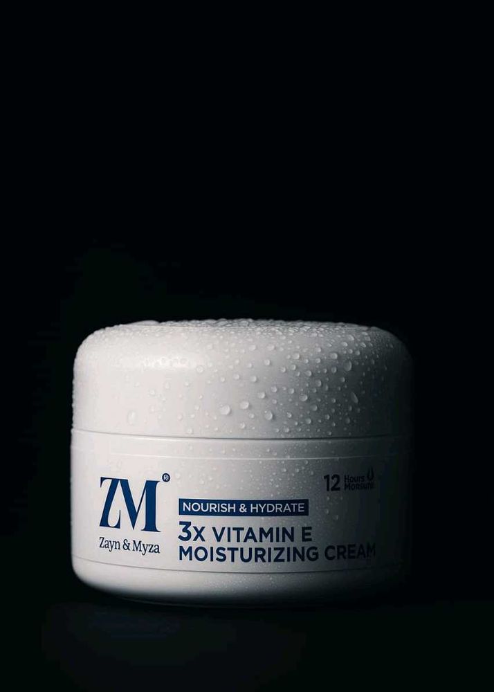 Zayn &amp; Myza Moisturizing Cream