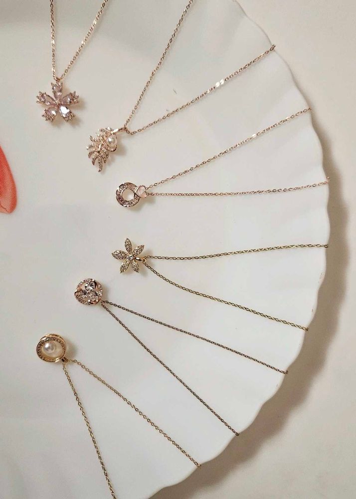 2 NECKLACE COMBO