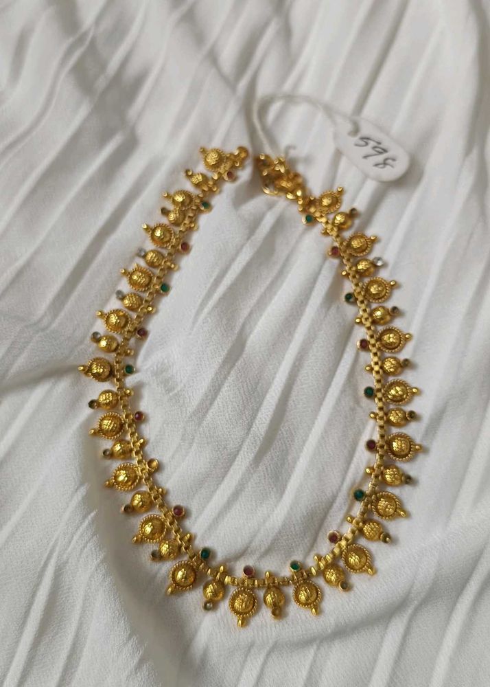 Gold-toned Necklace