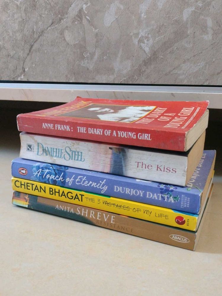 Fiction Book Bundle
