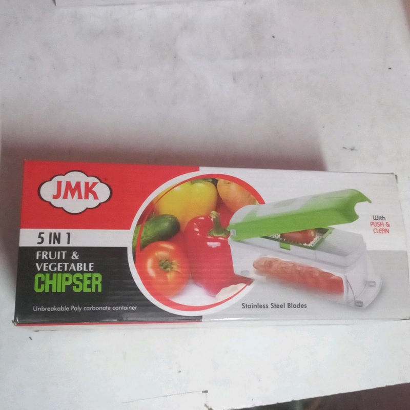 fruits and vegetables cutter