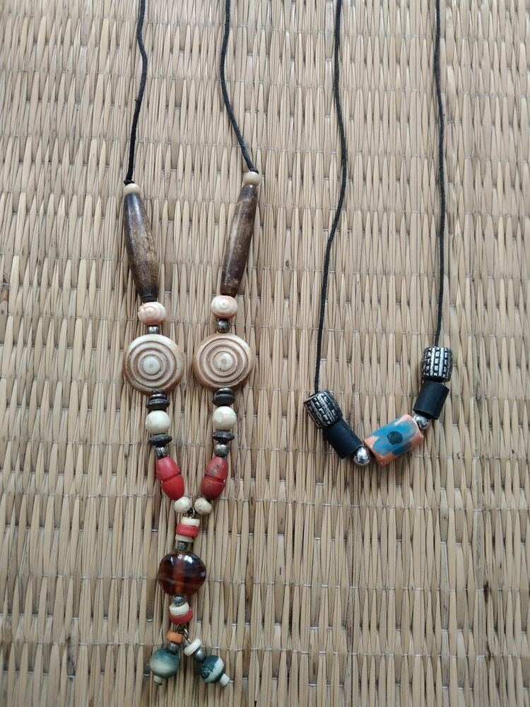 Combo Of Two Casual Neck Pieces