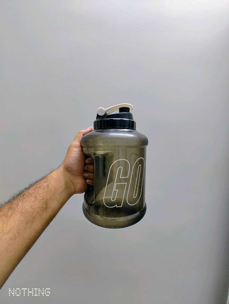 RAWR 2.5L Water Bottle for Gym/Office