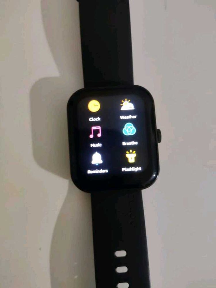 Today Offer 😍 Boat Bluetooth Smartwatch
