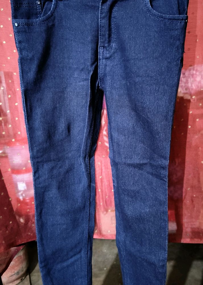 Blue Denim 👖 Jeans
