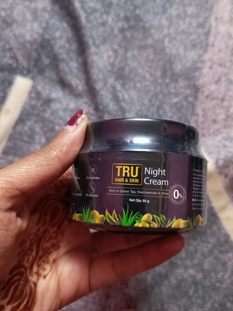 Night Cream