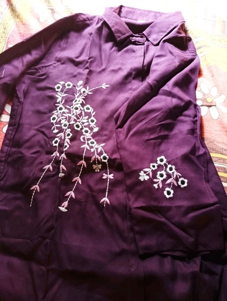 Stylish Designer Women Shirt